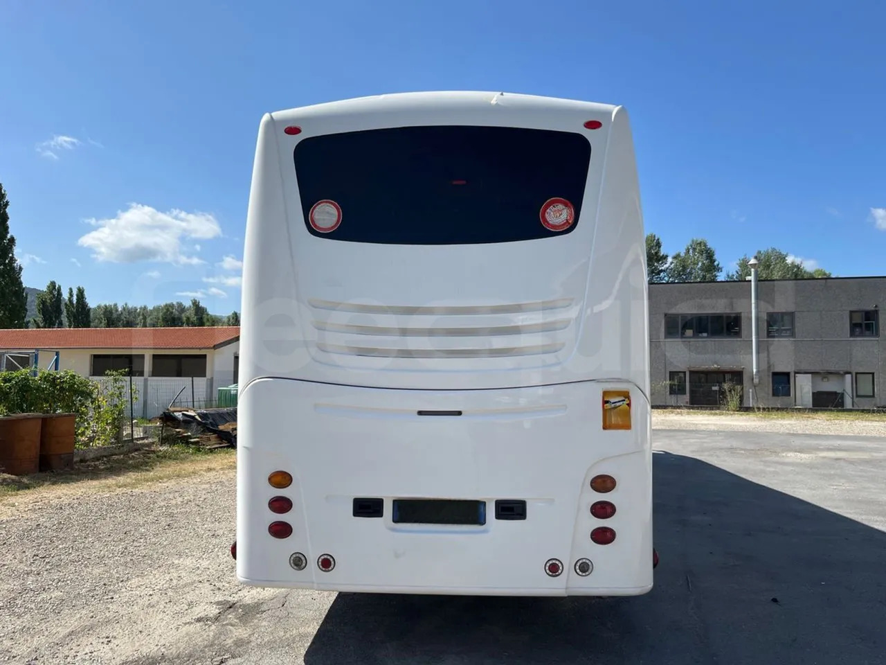 Volvo Barbi Antares - Autokar: obrázok 5 Volvo Barbi Antares - Autokar: obrázok 5