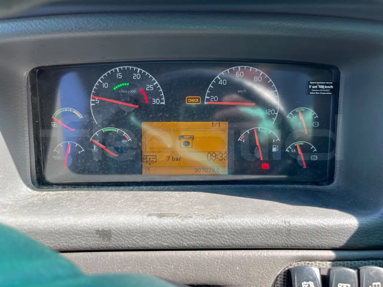 Volvo Barbi Antares - Autokar: obrázok 3 Volvo Barbi Antares - Autokar: obrázok 3