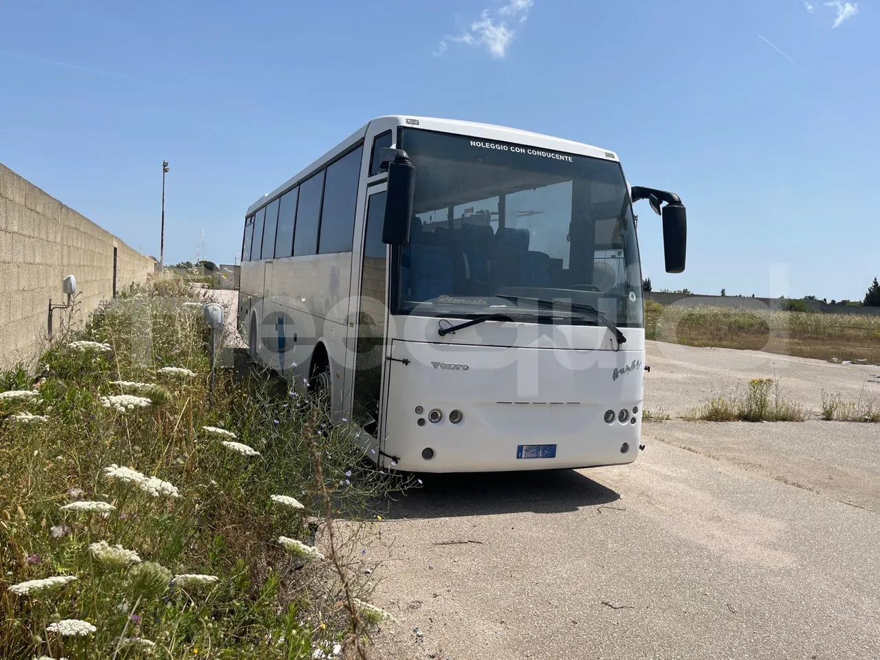 Volvo Barbi Echo - Autokar: obrázok 1 Volvo Barbi Echo - Autokar: obrázok 1