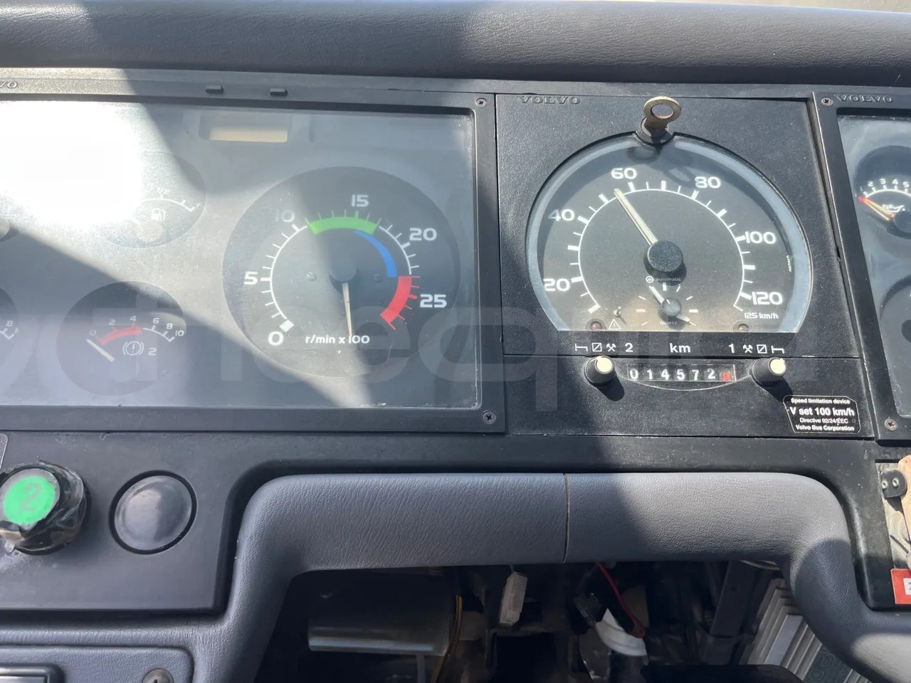 Volvo Barbi Echo - Autokar: obrázok 3 Volvo Barbi Echo - Autokar: obrázok 3