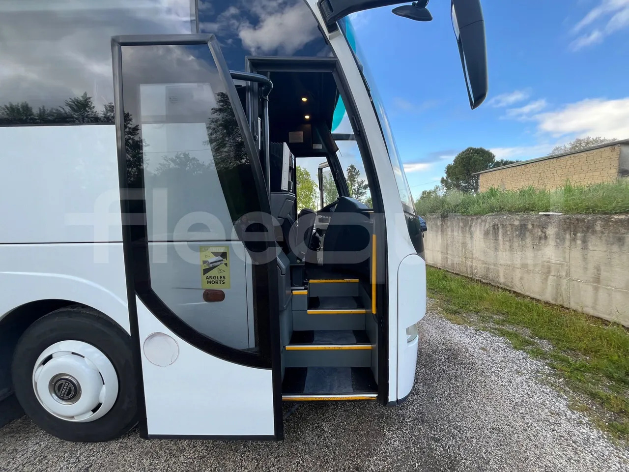 Autokar Volvo Barbi Genesis: obrázok 15