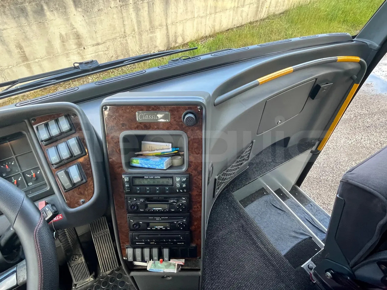 Autokar Volvo Barbi Genesis: obrázok 24
