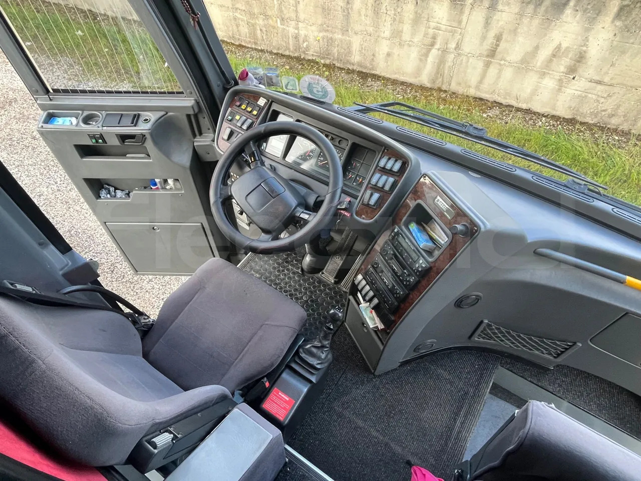 Autokar Volvo Barbi Genesis: obrázok 21
