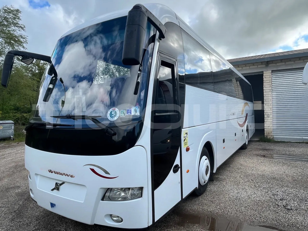 Volvo Barbi Genesis - Autokar: obrázok 4 Volvo Barbi Genesis - Autokar: obrázok 4