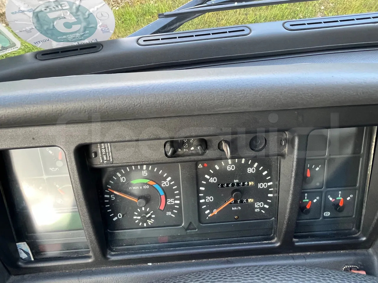 Volvo Barbi Genesis - Autokar: obrázok 3 Volvo Barbi Genesis - Autokar: obrázok 3