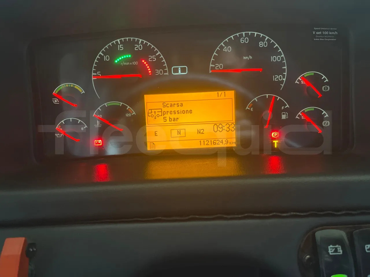 Volvo Barbi Genesis - Autokar: obrázok 3 Volvo Barbi Genesis - Autokar: obrázok 3