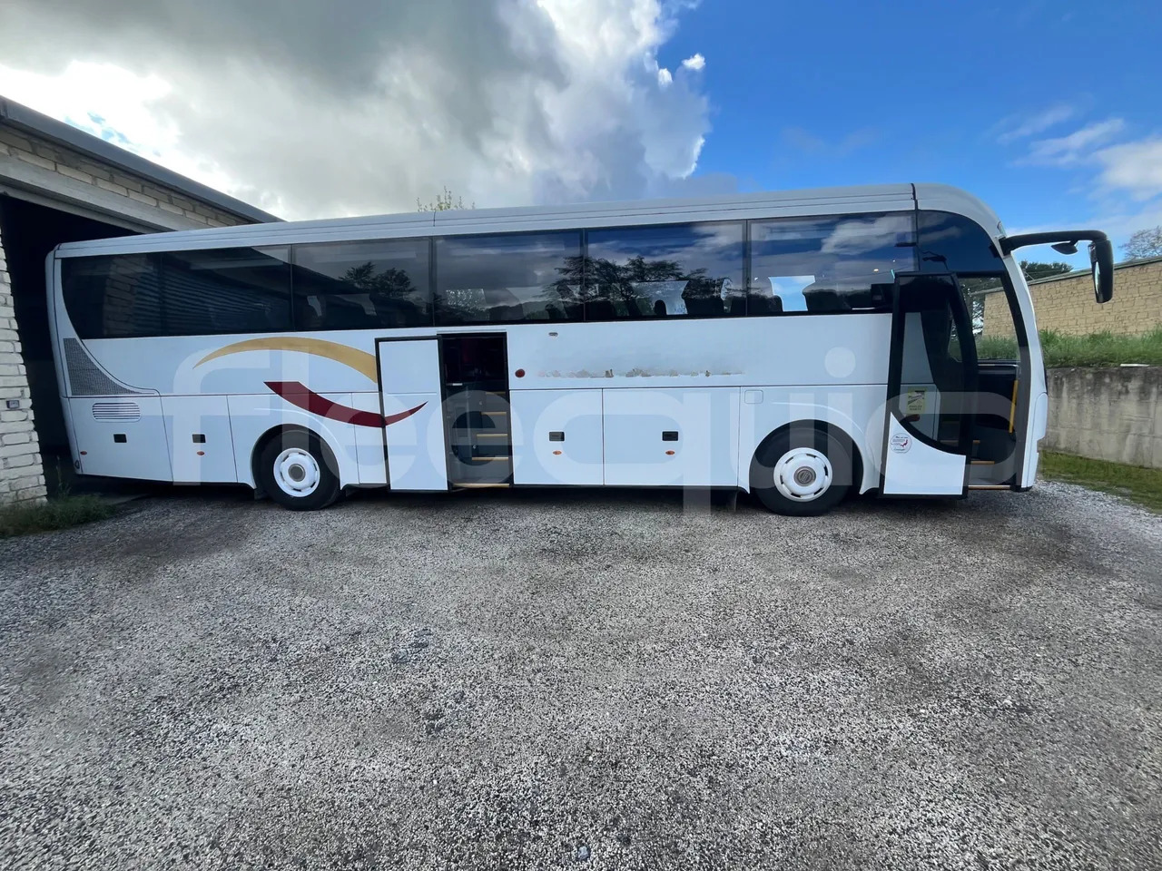 Autokar Volvo Barbi Genesis: obrázok 14