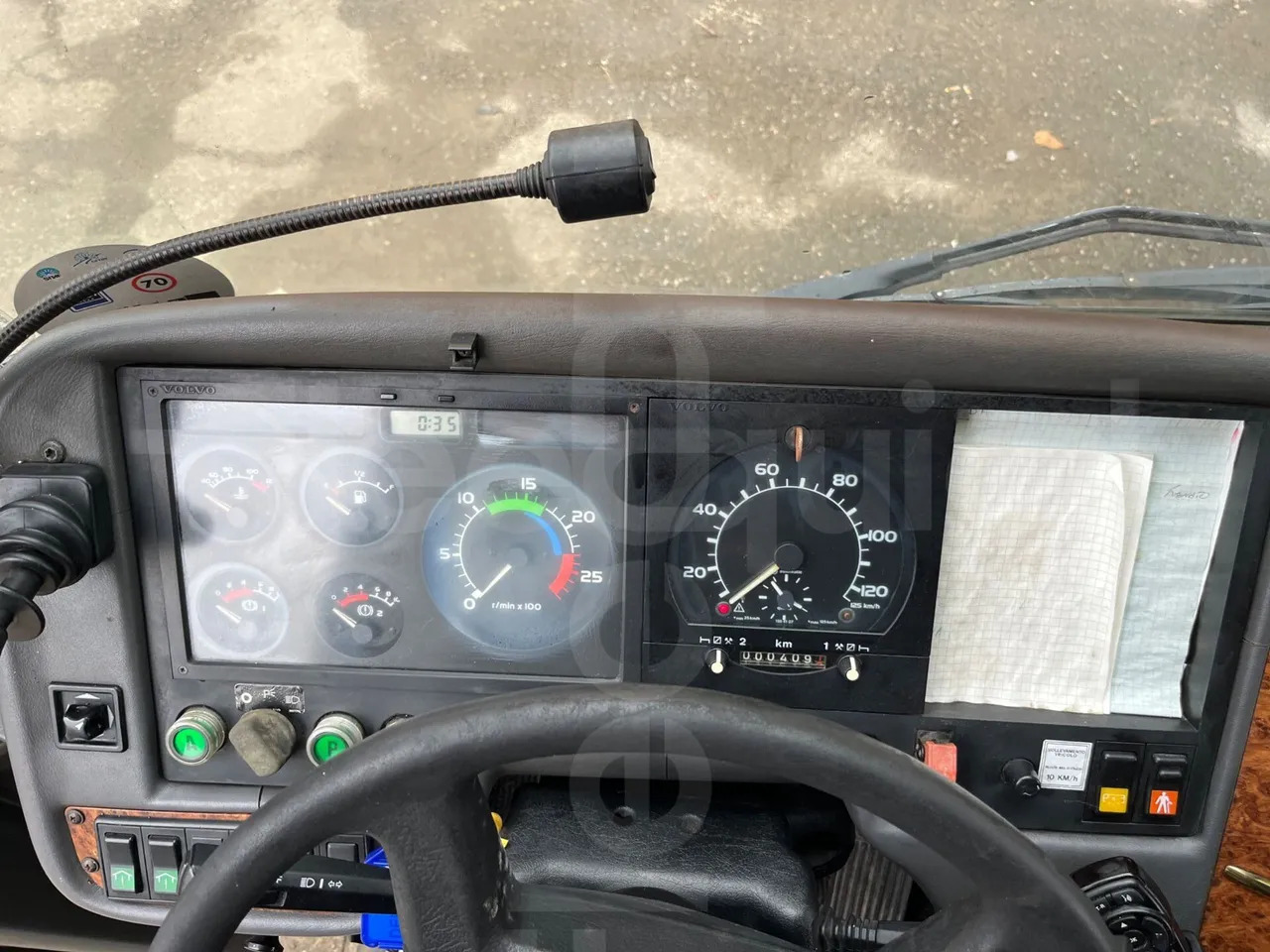 Volvo Barbi Genesis - Autokar: obrázok 3 Volvo Barbi Genesis - Autokar: obrázok 3