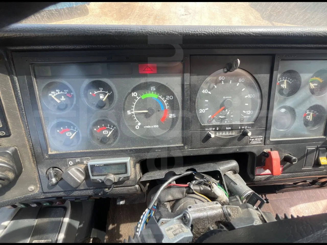 Volvo Eurostar E - Autokar: obrázok 3 Volvo Eurostar E - Autokar: obrázok 3