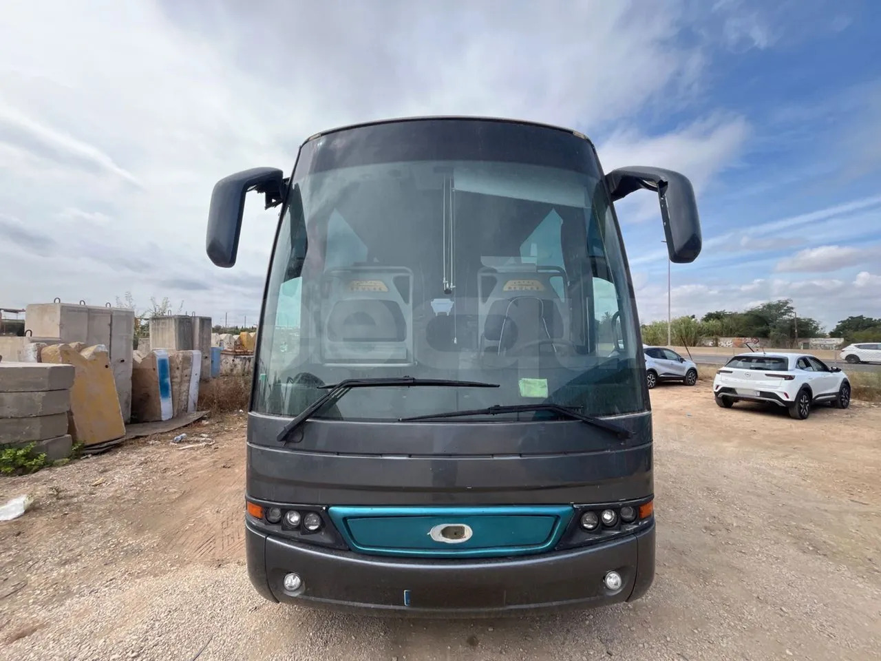 Volvo Eurostar E - Autokar: obrázok 2 Volvo Eurostar E - Autokar: obrázok 2