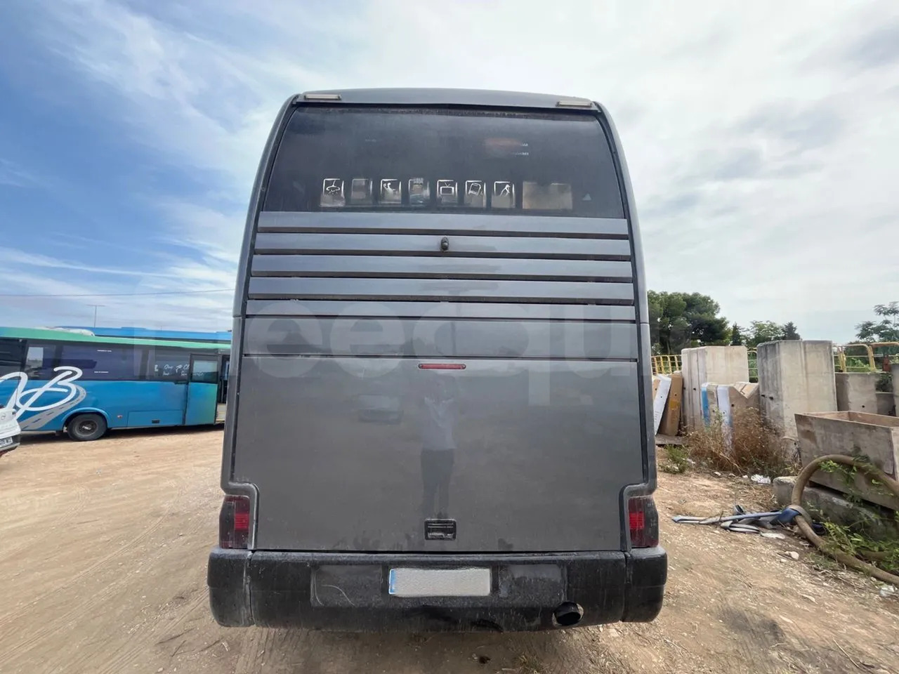 Volvo Eurostar E - Autokar: obrázok 5 Volvo Eurostar E - Autokar: obrázok 5