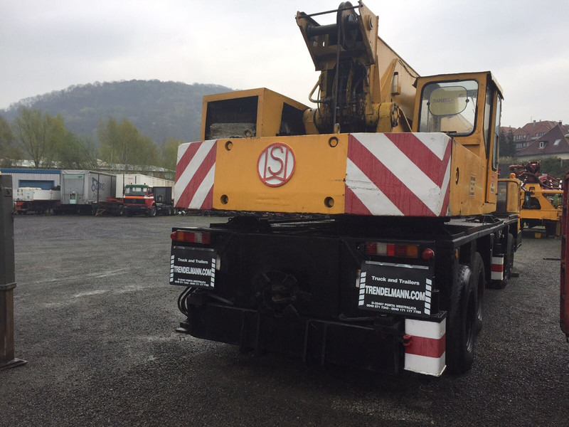 Coles Hydros T 321 - Žeriav pre všetky terény: obrázok 4 Coles Hydros T 321 - Žeriav pre všetky terény: obrázok 4