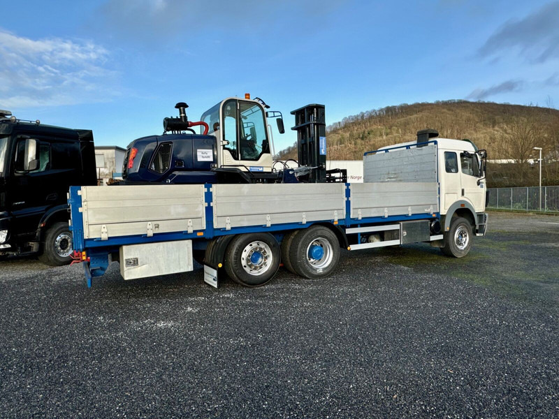 Mercedes-Benz SK 2538 6x2 Pritsche - Valníkový/ Plošinový nákladný automobil: obrázok 3 Mercedes-Benz SK 2538 6x2 Pritsche - Valníkový/ Plošinový nákladný automobil: obrázok 3