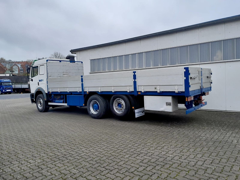 Mercedes-Benz SK 2538 6x2 Pritsche - Valníkový/ Plošinový nákladný automobil: obrázok 1 Mercedes-Benz SK 2538 6x2 Pritsche - Valníkový/ Plošinový nákladný automobil: obrázok 1