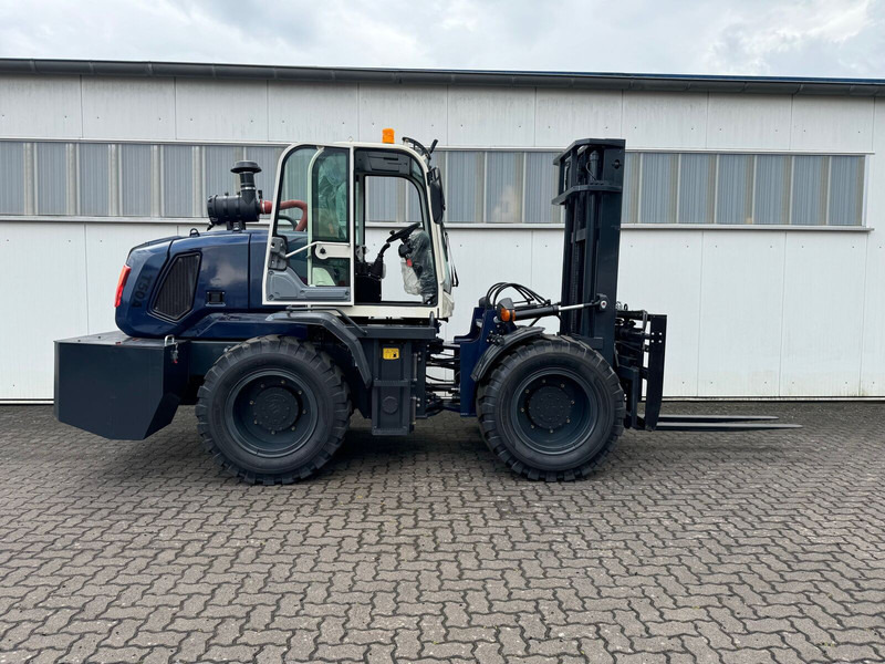 SDLG Gabelstapler 4x4 Knick Gelenkt - Kolesový nakladač: obrázok 1 SDLG Gabelstapler 4x4 Knick Gelenkt - Kolesový nakladač: obrázok 1