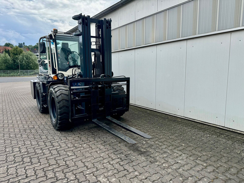 SDLG Gabelstapler 4x4 Knick Gelenkt - Kolesový nakladač: obrázok 3 SDLG Gabelstapler 4x4 Knick Gelenkt - Kolesový nakladač: obrázok 3