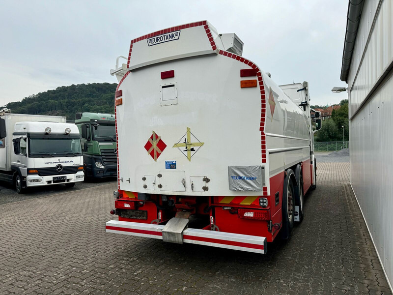 Scania R 500 Tankwagen Benzin-Diesel Oben und Unten Belfüllung - Cisternové vozidlo: obrázok 3 Scania R 500 Tankwagen Benzin-Diesel Oben und Unten Belfüllung - Cisternové vozidlo: obrázok 3