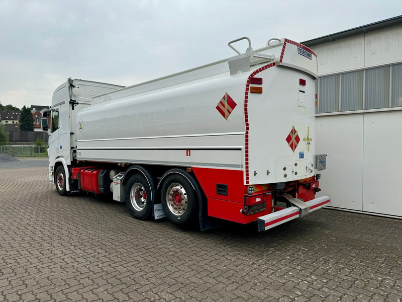 Scania R 500 Tankwagen Benzin-Diesel Oben und Unten Belfüllung - Cisternové vozidlo: obrázok 5 Scania R 500 Tankwagen Benzin-Diesel Oben und Unten Belfüllung - Cisternové vozidlo: obrázok 5