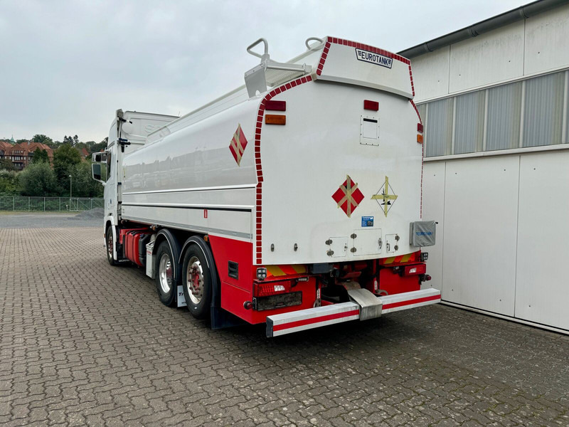 Scania R 500 Tankwagen Benzin-Diesel Oben und Unten Belfüllung - Cisternové vozidlo: obrázok 4 Scania R 500 Tankwagen Benzin-Diesel Oben und Unten Belfüllung - Cisternové vozidlo: obrázok 4