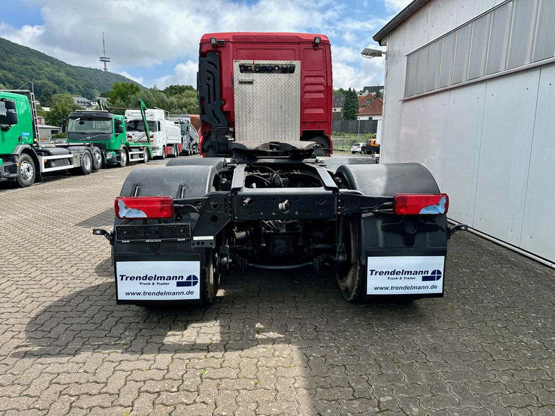 MAN TGX 33.640 6x4 Kipphydraulic-Retarder - Ťahač: obrázok 3 MAN TGX 33.640 6x4 Kipphydraulic-Retarder - Ťahač: obrázok 3