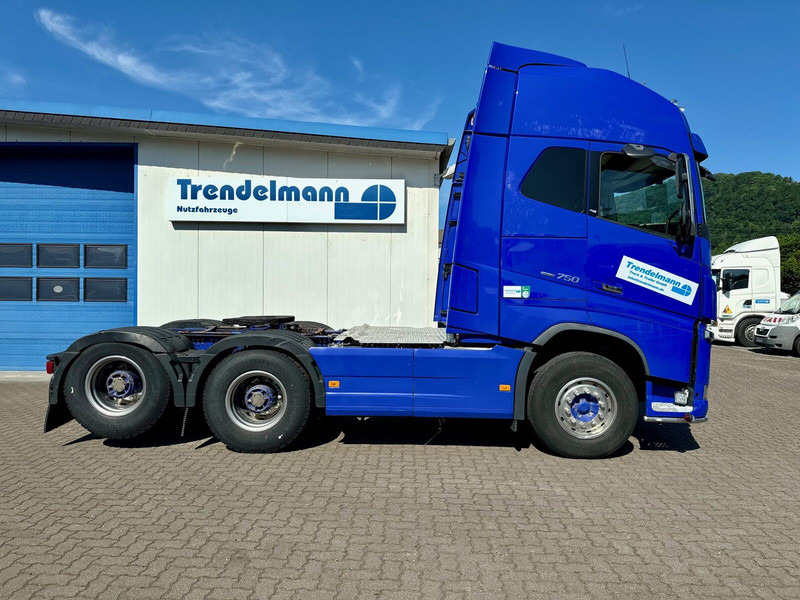 Volvo FH-16-750 SZM 6x4 Retarder TÜV 09.2026 - Ťahač: obrázok 1 Volvo FH-16-750 SZM 6x4 Retarder TÜV 09.2026 - Ťahač: obrázok 1