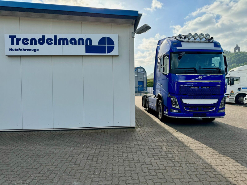 Volvo FH-16-750 SZM 6x4 Retarder TÜV 09.2026 - Ťahač: obrázok 4 Volvo FH-16-750 SZM 6x4 Retarder TÜV 09.2026 - Ťahač: obrázok 4