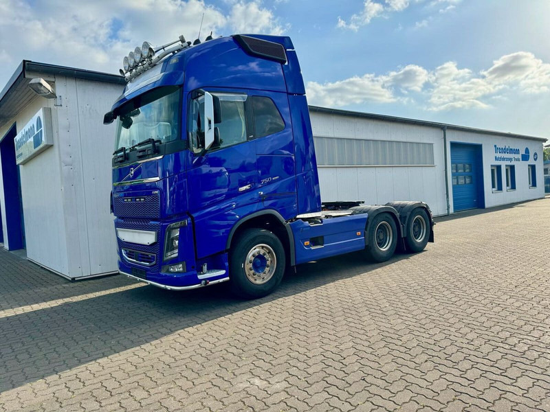 Volvo FH-16-750 SZM 6x4 Retarder TÜV 09.2026 - Ťahač: obrázok 5 Volvo FH-16-750 SZM 6x4 Retarder TÜV 09.2026 - Ťahač: obrázok 5