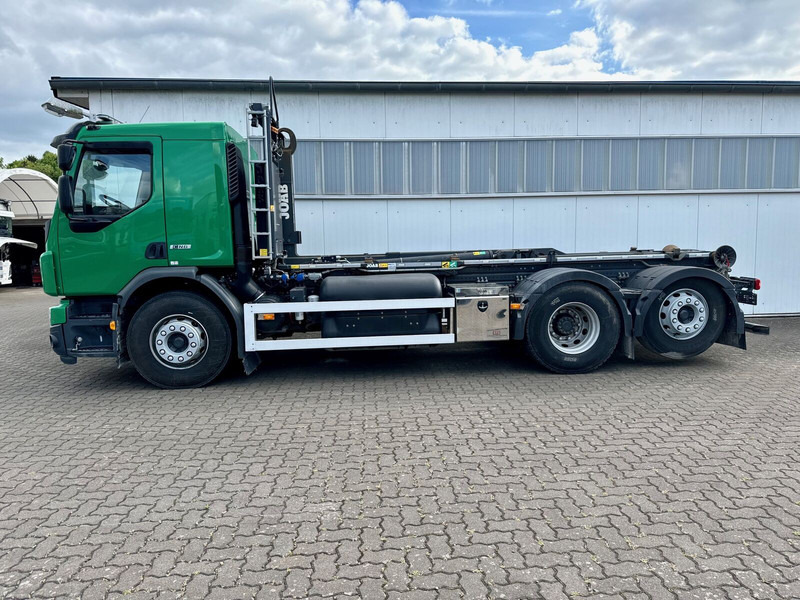 Volvo FE 330 6x2 Hooklift Joab 20 to 5400 mm Lenkachse - Hákový nosič kontajnerov: obrázok 3 Volvo FE 330 6x2 Hooklift Joab 20 to 5400 mm Lenkachse - Hákový nosič kontajnerov: obrázok 3