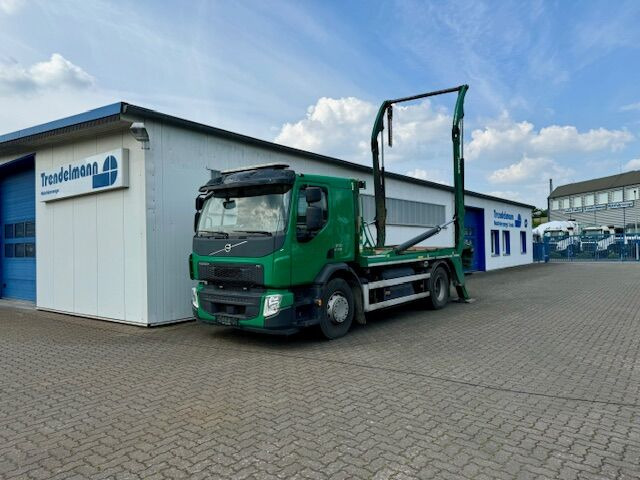 Volvo FE 350 ASK Tele 4x2 Ladefläche Teleskopierbar Dekra Tüv 09/2026 - Ramenový nosič kontajnerov: obrázok 1 Volvo FE 350 ASK Tele 4x2 Ladefläche Teleskopierbar Dekra Tüv 09/2026 - Ramenový nosič kontajnerov: obrázok 1