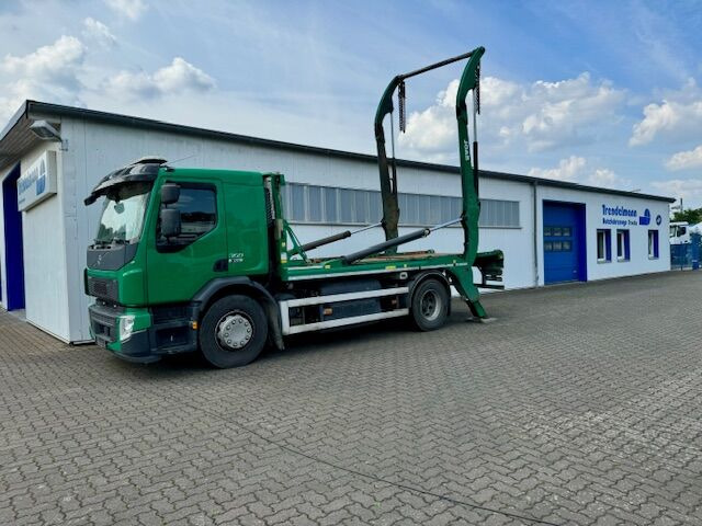 Volvo FE 350 ASK Tele 4x2 Ladefläche Teleskopierbar Dekra Tüv 09/2026 - Ramenový nosič kontajnerov: obrázok 3 Volvo FE 350 ASK Tele 4x2 Ladefläche Teleskopierbar Dekra Tüv 09/2026 - Ramenový nosič kontajnerov: obrázok 3