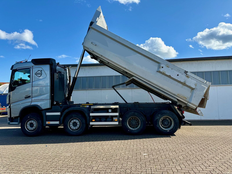 Volvo FH-500 8x4 Retarder Hinterkipper Hydraulische Heckklappe - Sklápač: obrázok 5 Volvo FH-500 8x4 Retarder Hinterkipper Hydraulische Heckklappe - Sklápač: obrázok 5