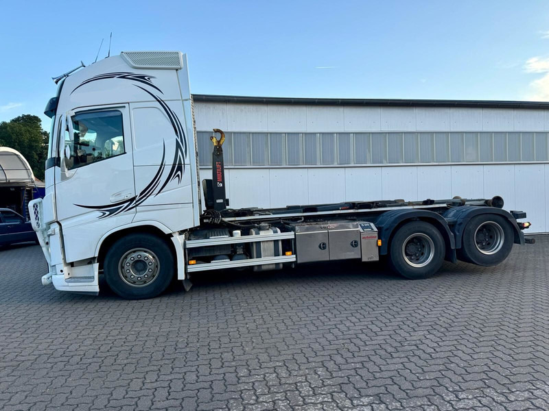 Volvo FH 540 6x4 Liftachse ARK-Hooklift-Funk-Radio-Comand Retarder - Hákový nosič kontajnerov: obrázok 4 Volvo FH 540 6x4 Liftachse ARK-Hooklift-Funk-Radio-Comand Retarder - Hákový nosič kontajnerov: obrázok 4