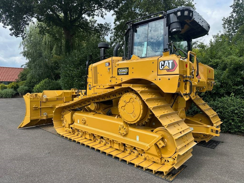 Cat D 6 LGP - Buldozér: obrázok 2 Cat D 6 LGP - Buldozér: obrázok 2