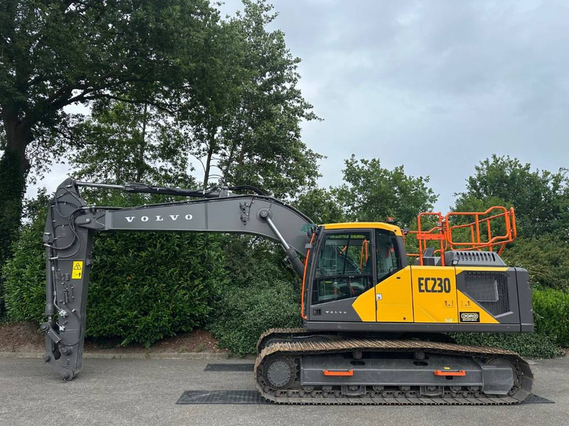 Volvo EC 220 EL - Pásové rýpadlo: obrázok 1 Volvo EC 220 EL - Pásové rýpadlo: obrázok 1