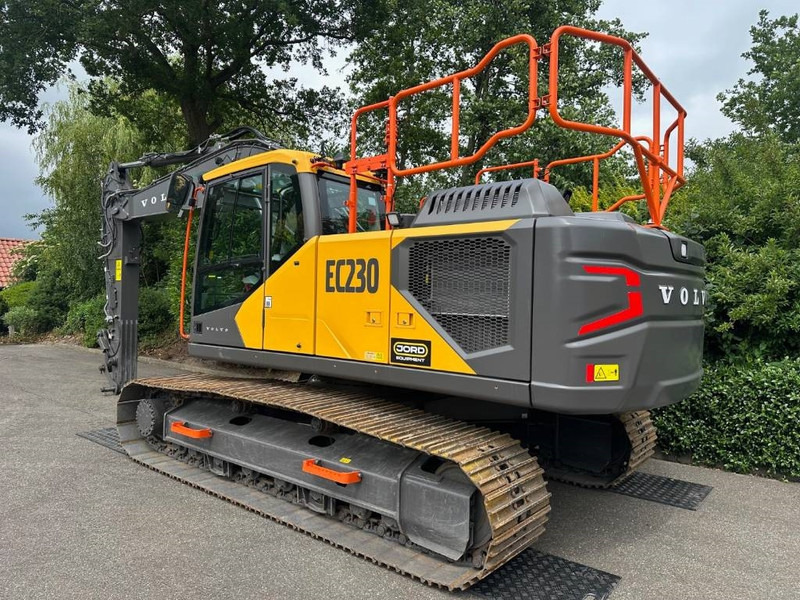 Volvo EC 230 - Pásové rýpadlo: obrázok 1 Volvo EC 230 - Pásové rýpadlo: obrázok 1