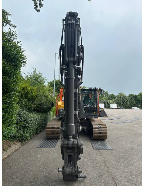 Pásové rýpadlo Volvo EC 230: obrázok 9 Pásové rýpadlo Volvo EC 230: obrázok 9
