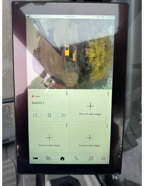 Nový Pásové rýpadlo Volvo EC 250 EL: obrázok 15