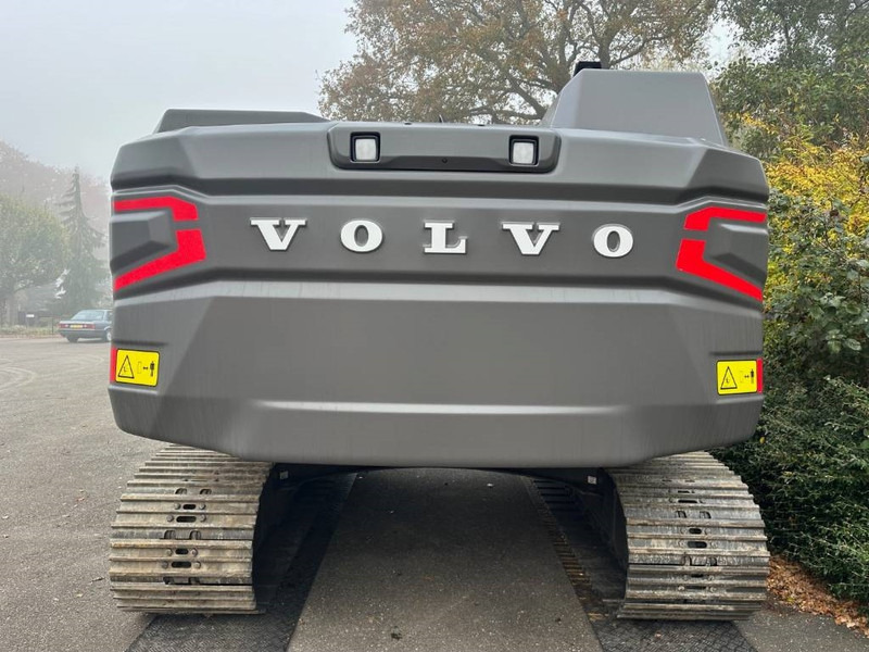 Nový Pásové rýpadlo Volvo EC 250 EL: obrázok 11
