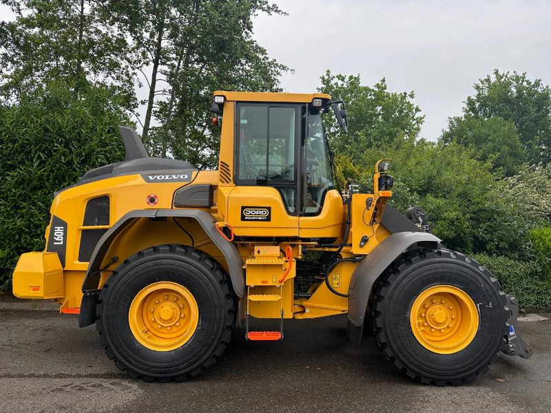 Volvo L 60 H2 - Kolesový nakladač: obrázok 5 Volvo L 60 H2 - Kolesový nakladač: obrázok 5