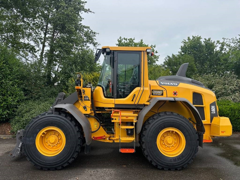 Volvo L 60 H2 - Kolesový nakladač: obrázok 2 Volvo L 60 H2 - Kolesový nakladač: obrázok 2