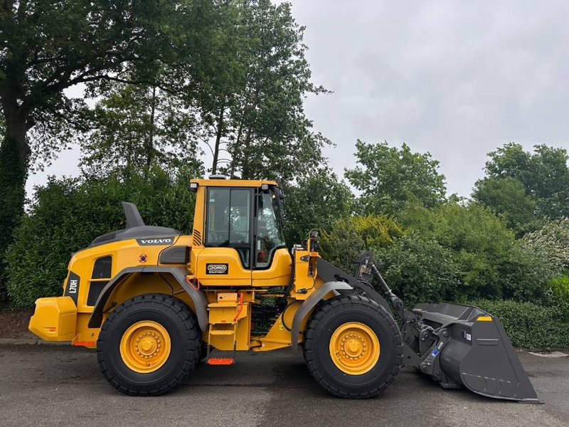 Volvo L 70 H2 - Kolesový nakladač: obrázok 5 Volvo L 70 H2 - Kolesový nakladač: obrázok 5