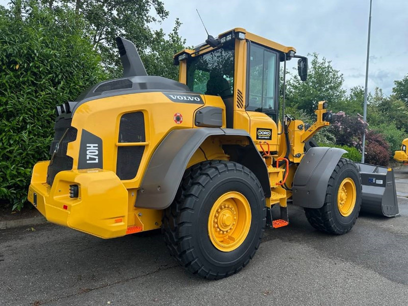 Volvo L 70 H2 - Kolesový nakladač: obrázok 4 Volvo L 70 H2 - Kolesový nakladač: obrázok 4