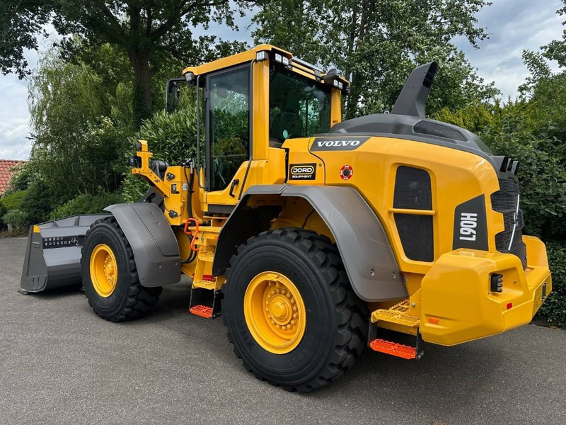 Volvo L 90 H - Kolesový nakladač: obrázok 1 Volvo L 90 H - Kolesový nakladač: obrázok 1