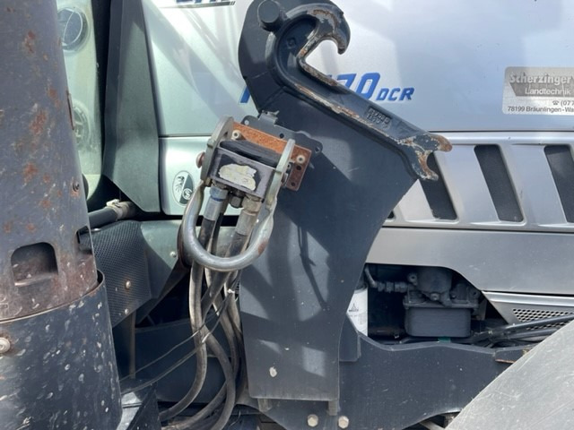 LAMBORGHINI R6 VRT 170 DCR - Traktor: obrázok 5 LAMBORGHINI R6 VRT 170 DCR - Traktor: obrázok 5