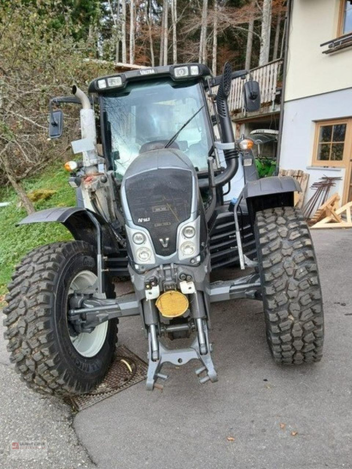 Valtra N 163 - Traktor: obrázok 5 Valtra N 163 - Traktor: obrázok 5