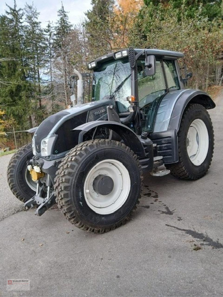 Valtra N 163 - Traktor: obrázok 3 Valtra N 163 - Traktor: obrázok 3
