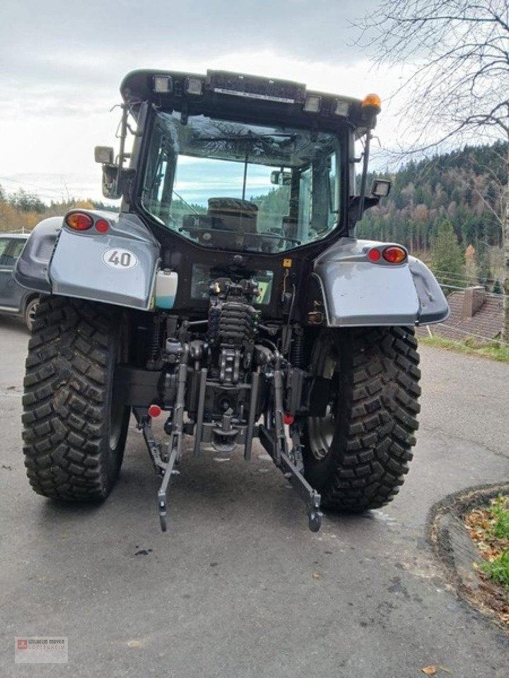 Valtra N 163 - Traktor: obrázok 2 Valtra N 163 - Traktor: obrázok 2