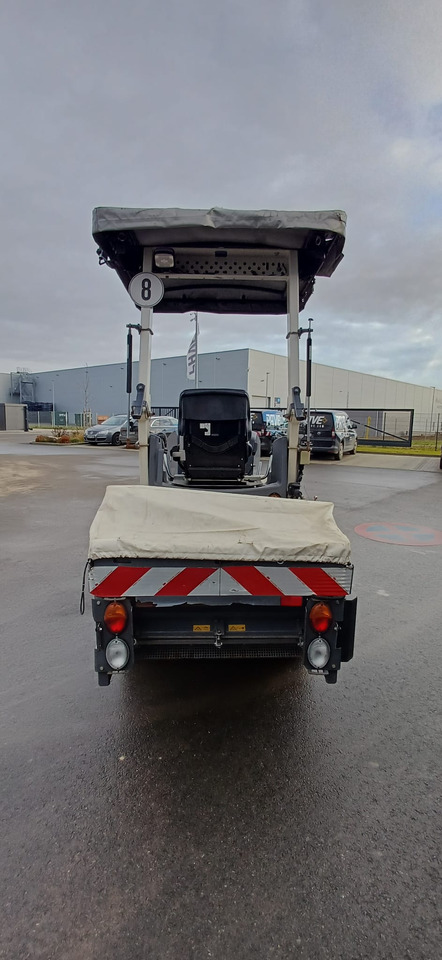 HAMM HD 12i VV - Cestný valec: obrázok 4 HAMM HD 12i VV - Cestný valec: obrázok 4