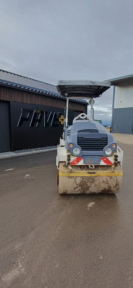 HAMM HD 12i VV - Cestný valec: obrázok 3 HAMM HD 12i VV - Cestný valec: obrázok 3