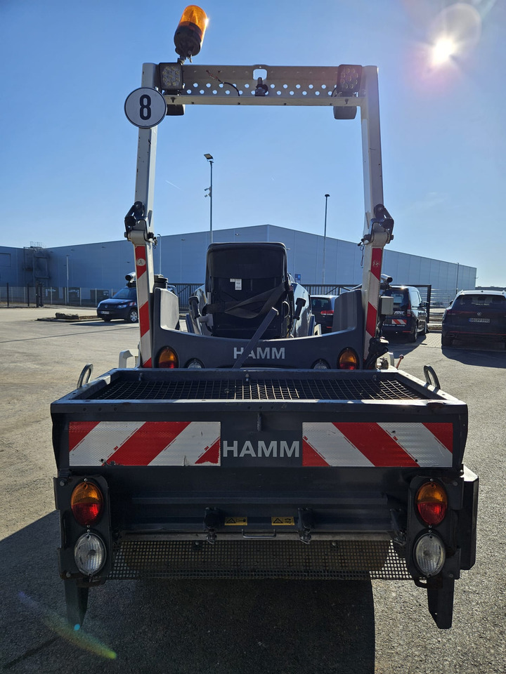 HAMM HD 13i VV - Cestný valec: obrázok 4 HAMM HD 13i VV - Cestný valec: obrázok 4